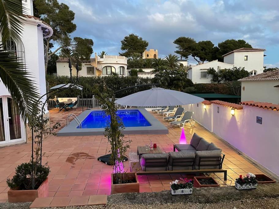 Casa Serenita Charming With Swimming Pool Javea
