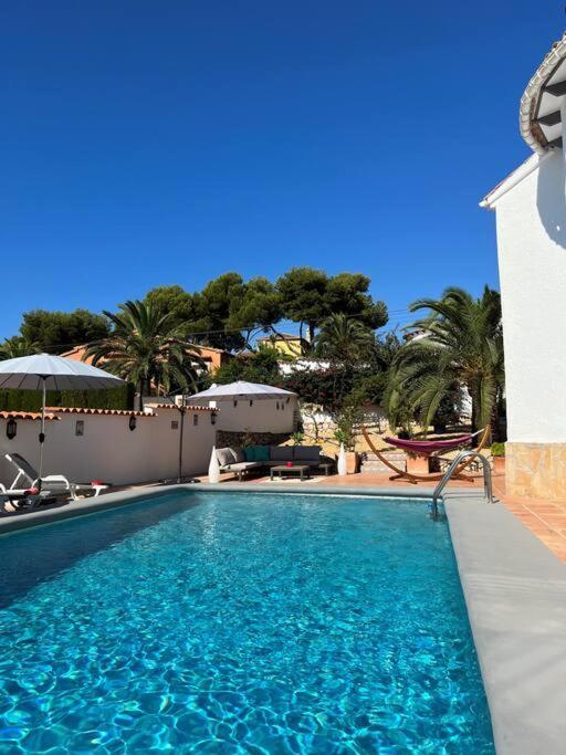 Casa Serenita Charming With Swimming Pool Villa Javea