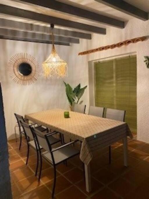 Villa Casa Serenita Charming With Swimming Pool Javea