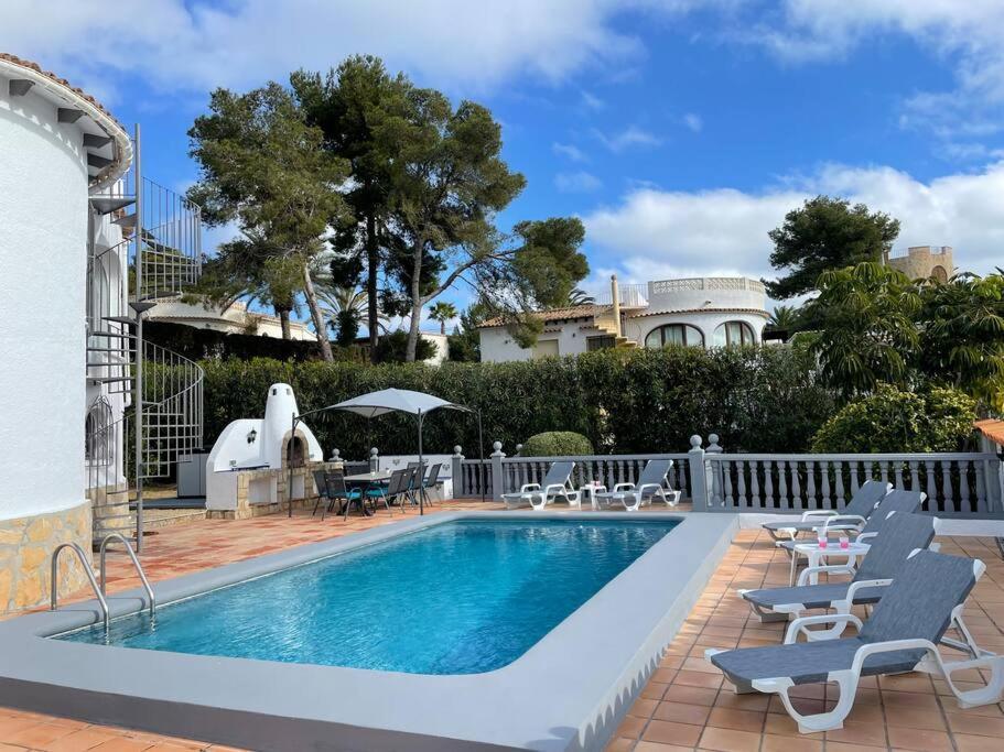 Casa Serenita Charming With Swimming Pool Villa