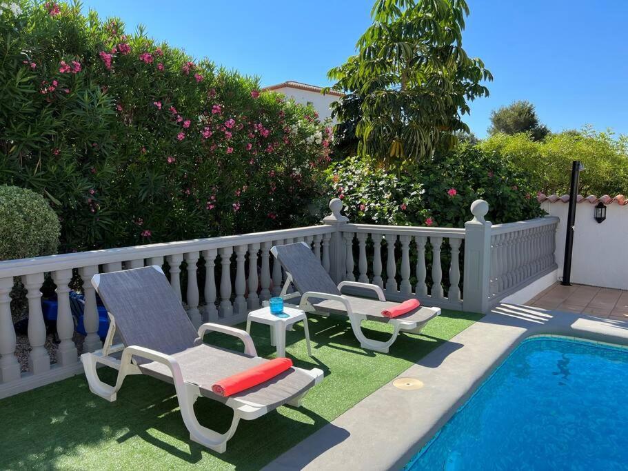 Villa Casa Serenita Charming With Swimming Pool Javea