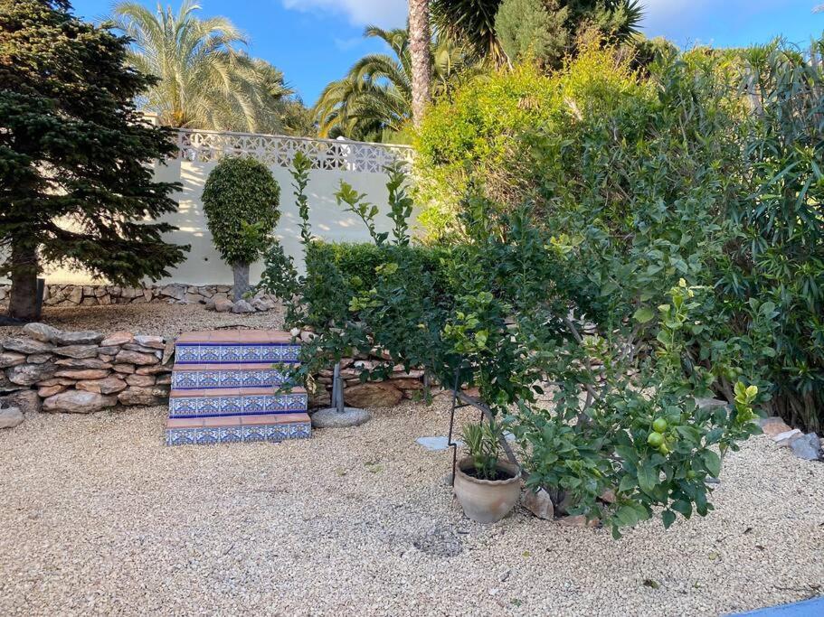 Casa Serenita Charming With Swimming Pool Javea