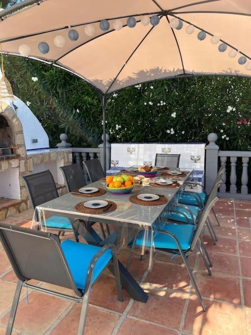 Casa Serenita Charming With Swimming Pool Javea