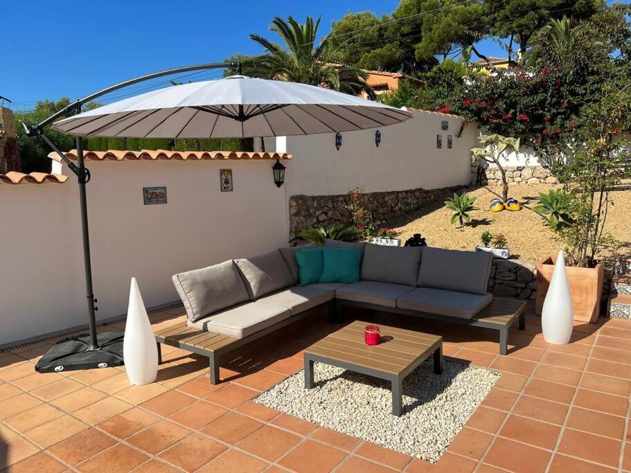 Casa Serenita Charming With Swimming Pool Villa Javea