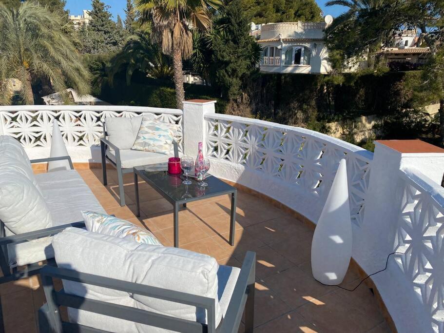 Villa Casa Serenita Charming With Swimming Pool Javea