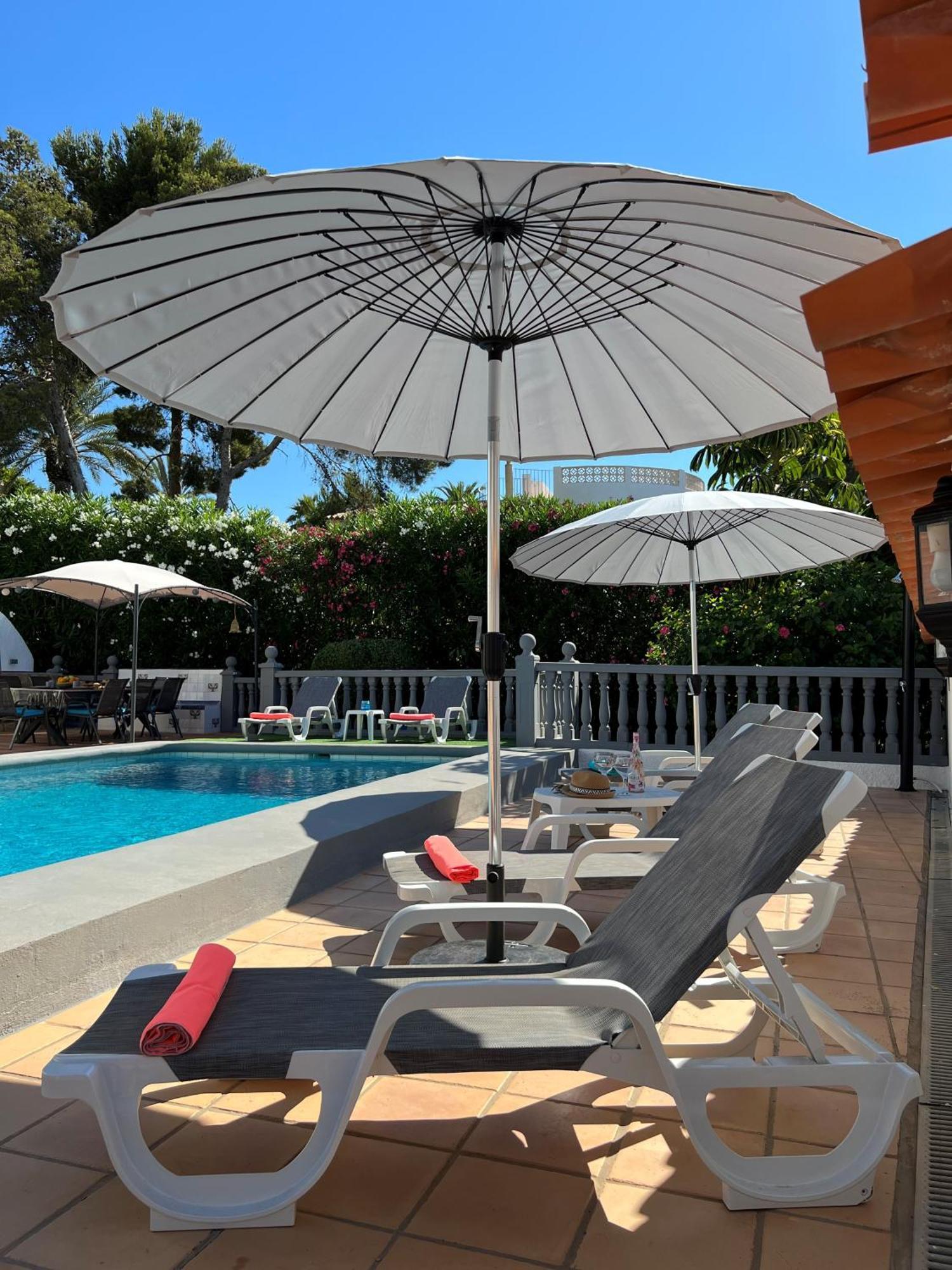 Casa Serenita Charming With Swimming Pool * Javea