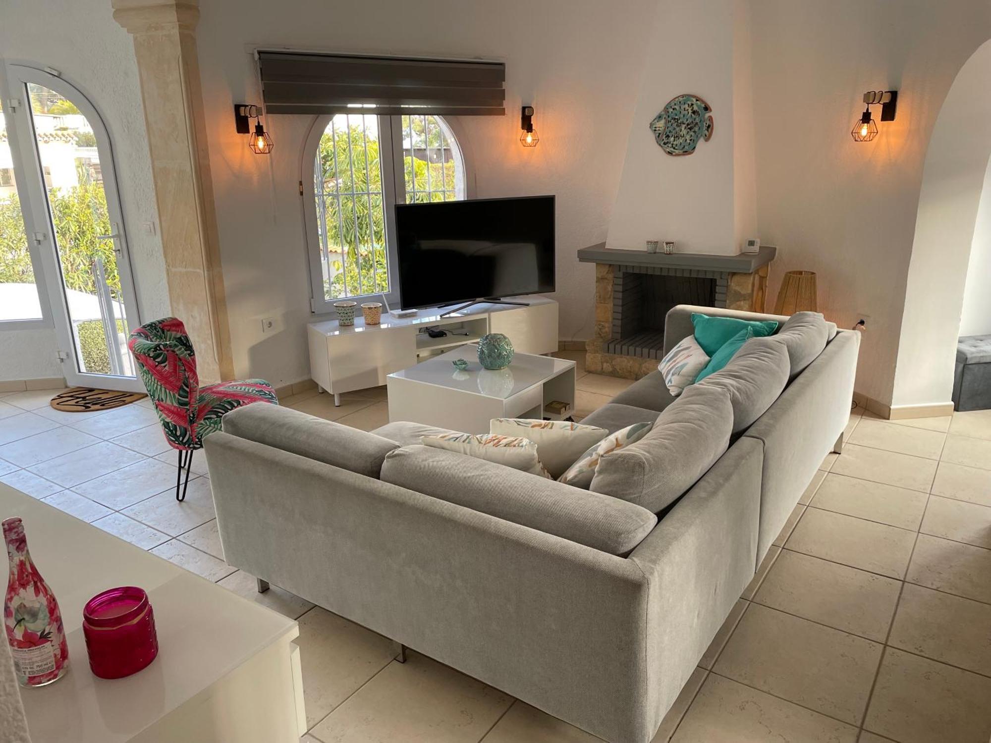 Villa Casa Serenita Charming With Swimming Pool Javea