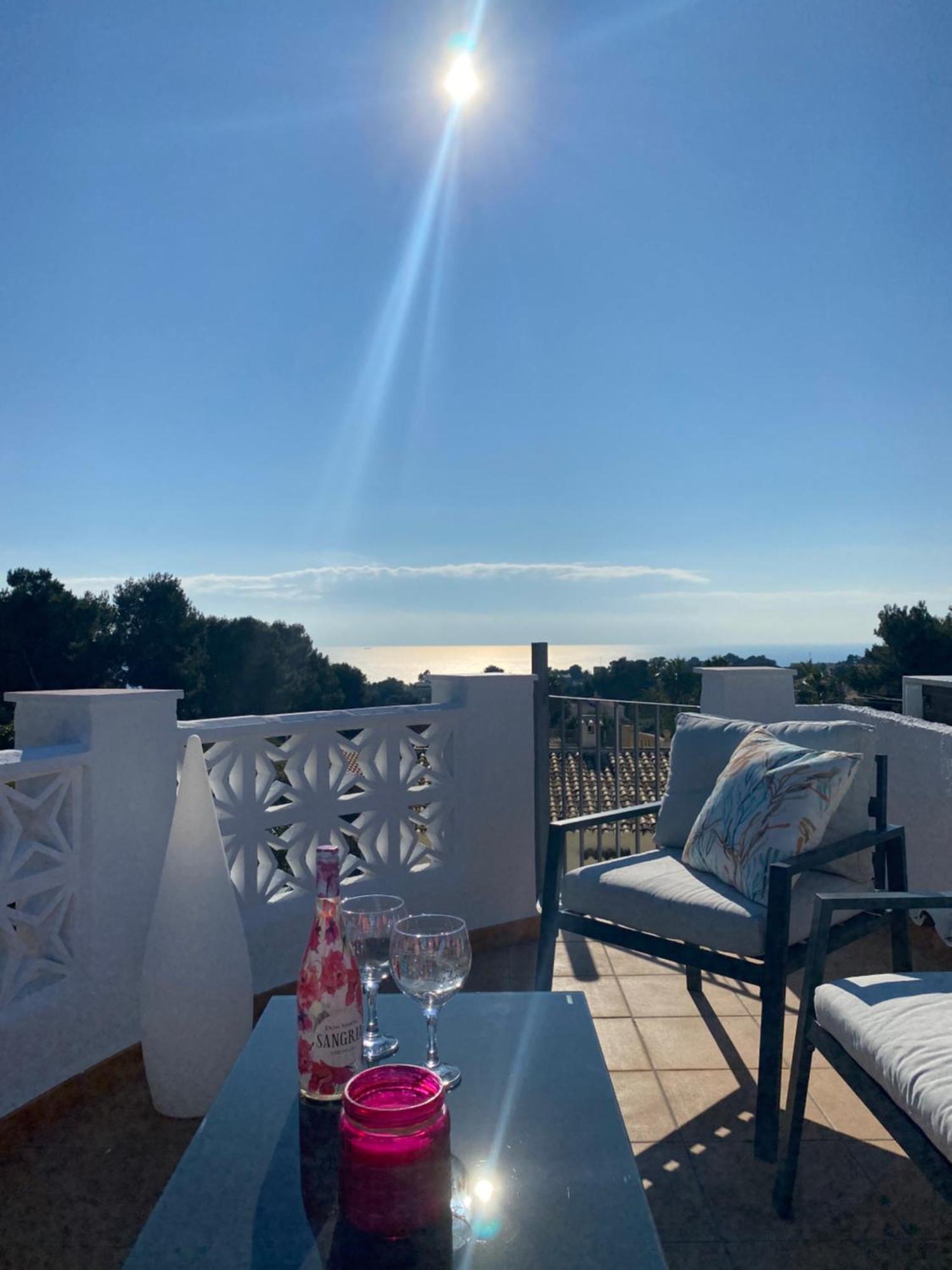 Villa Casa Serenita Charming With Swimming Pool Javea