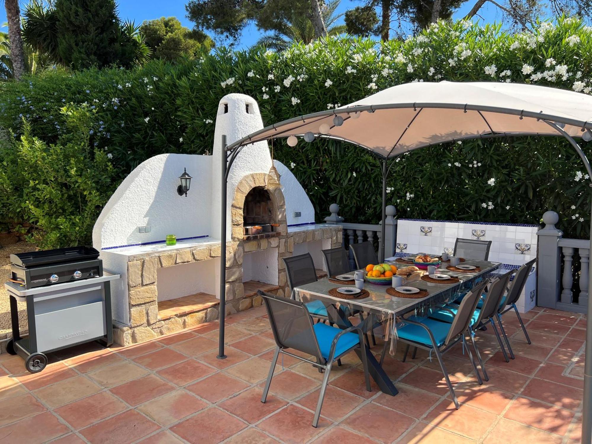 Casa Serenita Charming With Swimming Pool Javea