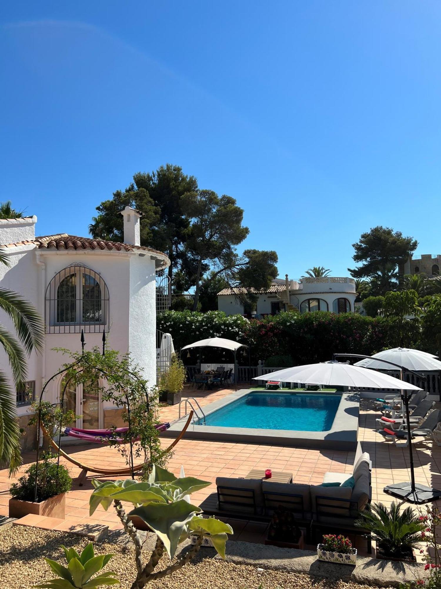 Villa Casa Serenita Charming With Swimming Pool