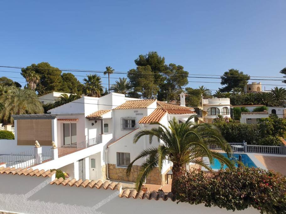 Casa Serenita Charming With Swimming Pool Villa Javea